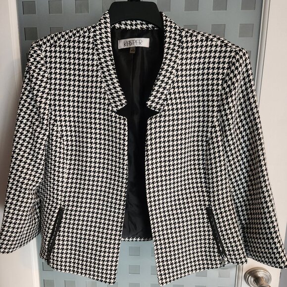 Kasper Jackets & Blazers - Kasper Blazer (size 14)